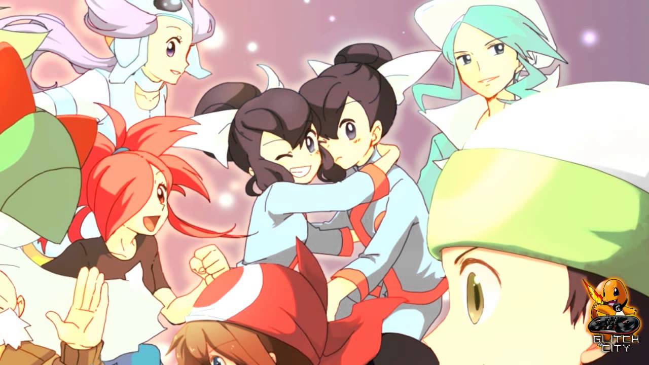 Pokémon Ruby and Sapphire: Gym Leader Remix