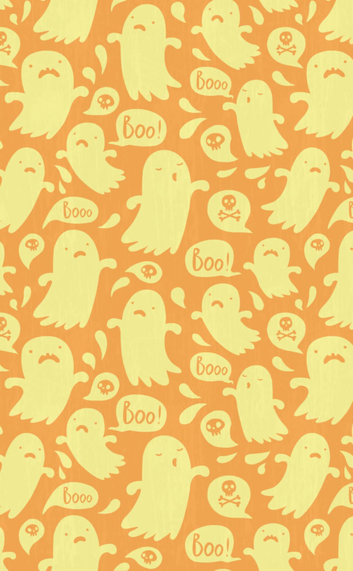 Halloween Aesthetic Wallpaper
