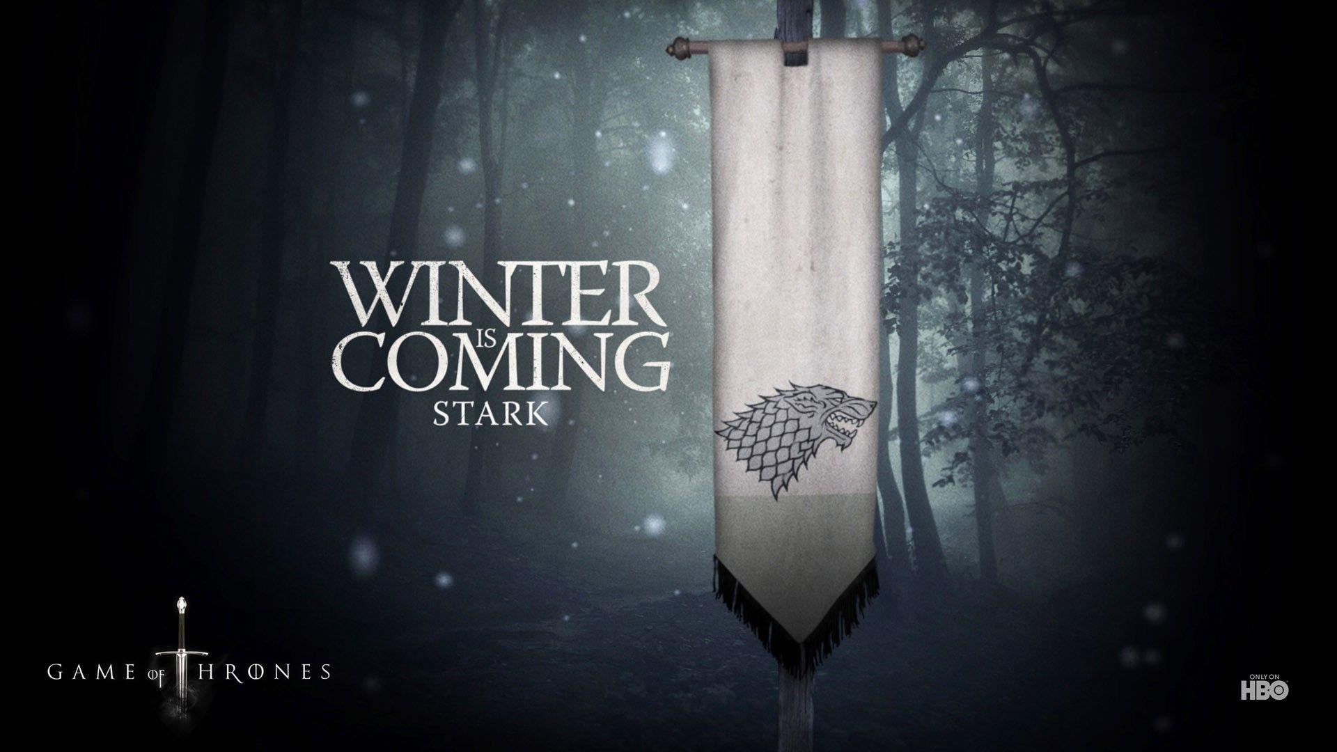 Winter is Coming- George Martin in a Game of Thrones