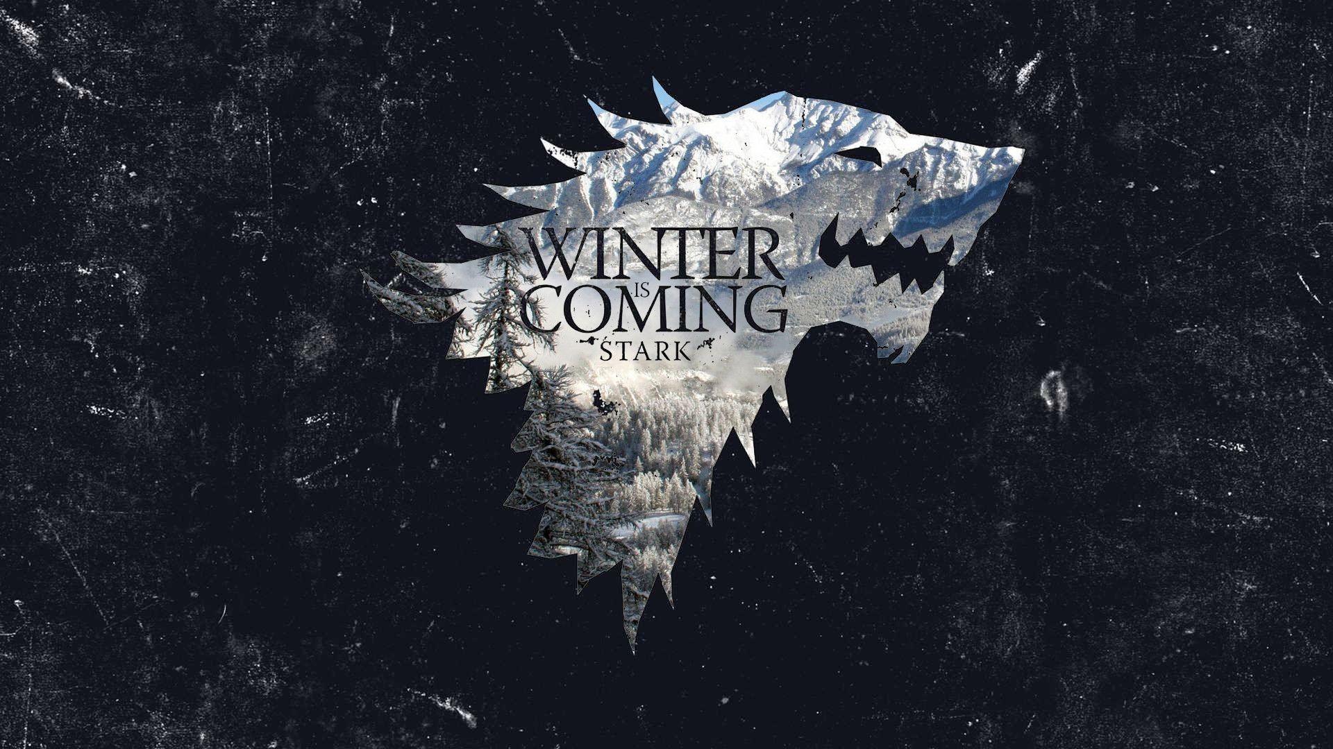 Winter Is Coming Wallpaper Of Thrones Banner Winter