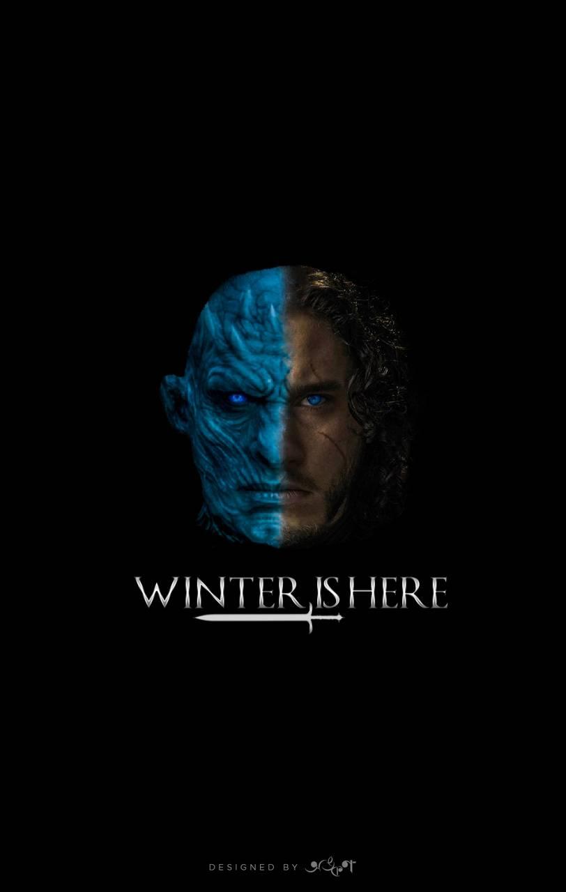 Winter is Here wallpaper