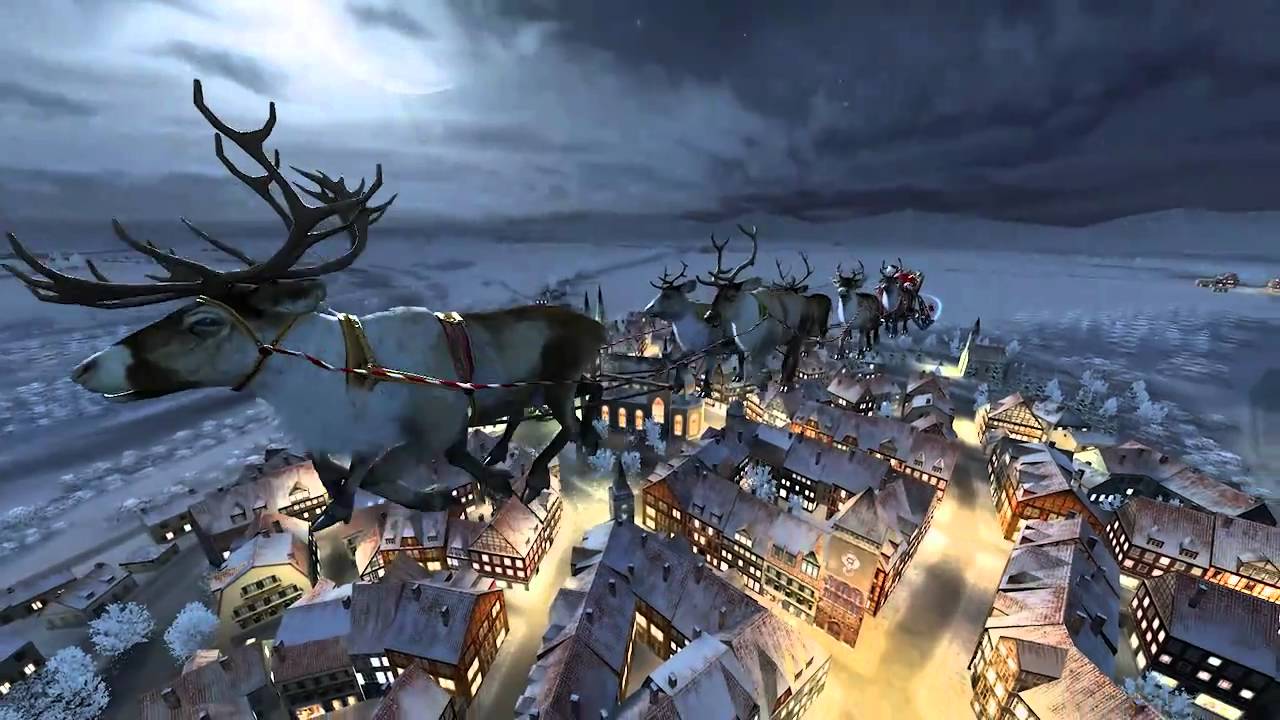 Best Christmas live wallpaper and screensavers for PC