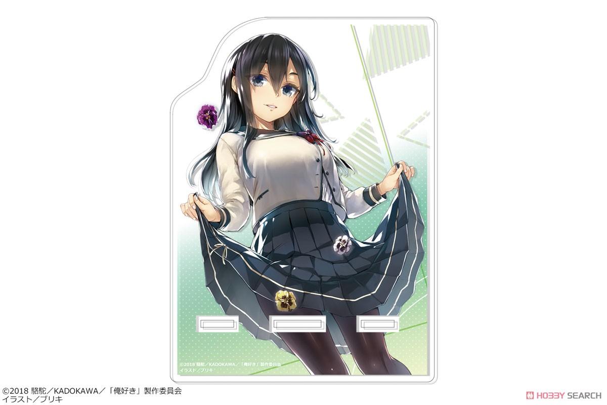 Ore o Suki nano wa Omae dake kayo Acrylic Multi Stand 02