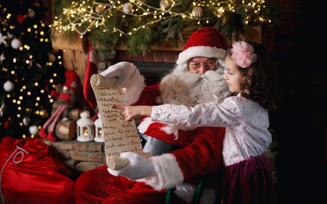 The best Santa's grottos to visit in the UK, plus top
