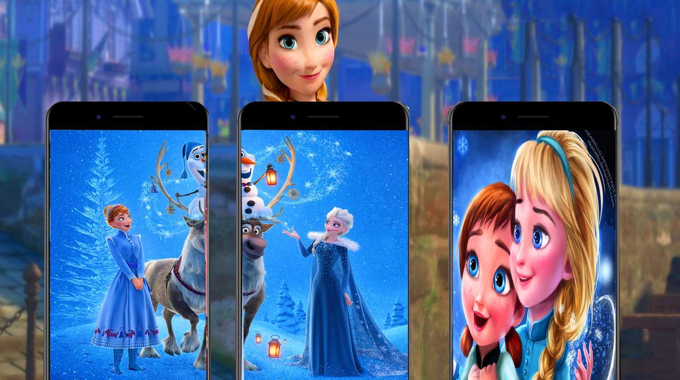 Frozen 2 wallpaper for Android