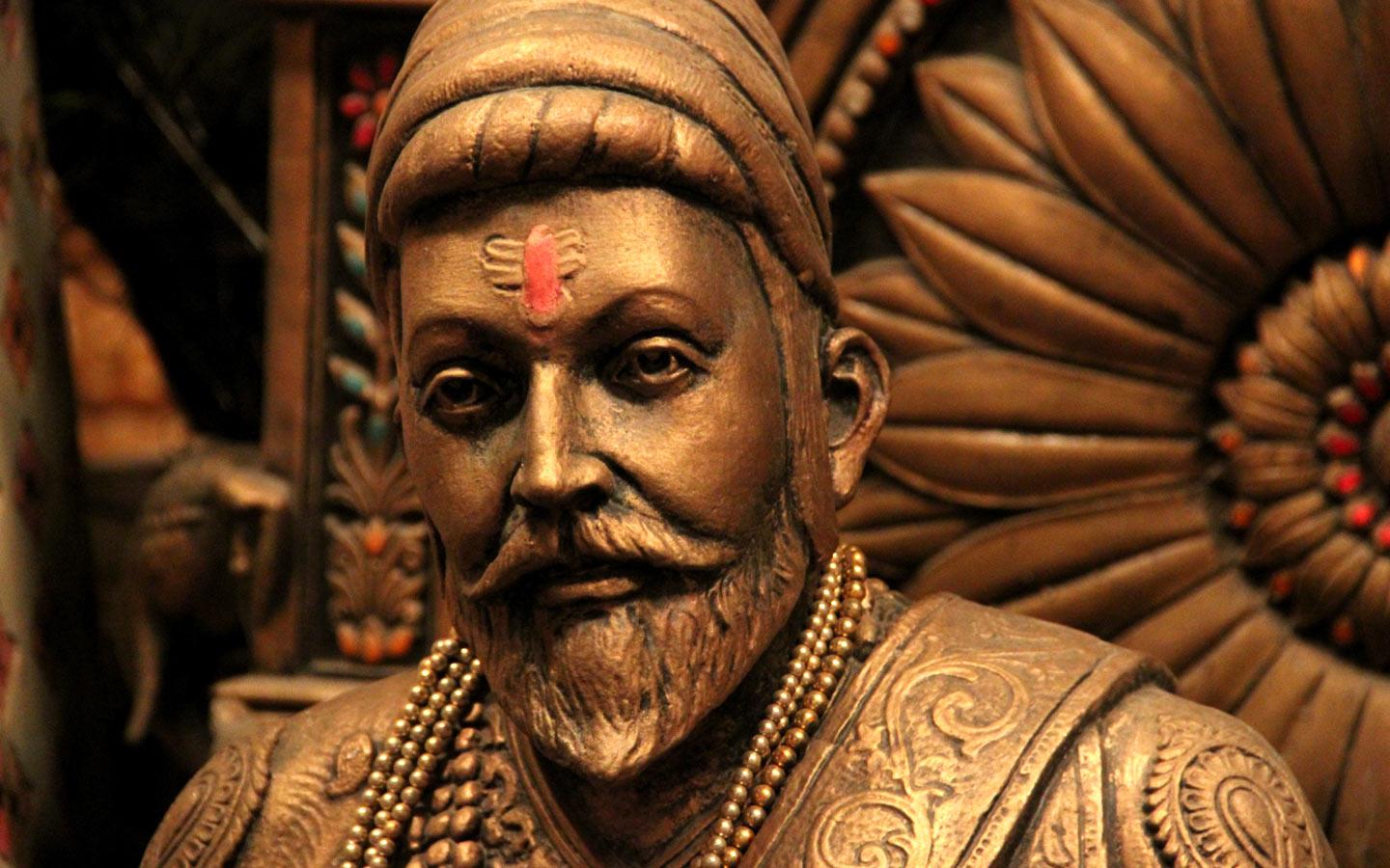 Chhatrapati Shivaji Maharaj Full HD Wallpaper Download