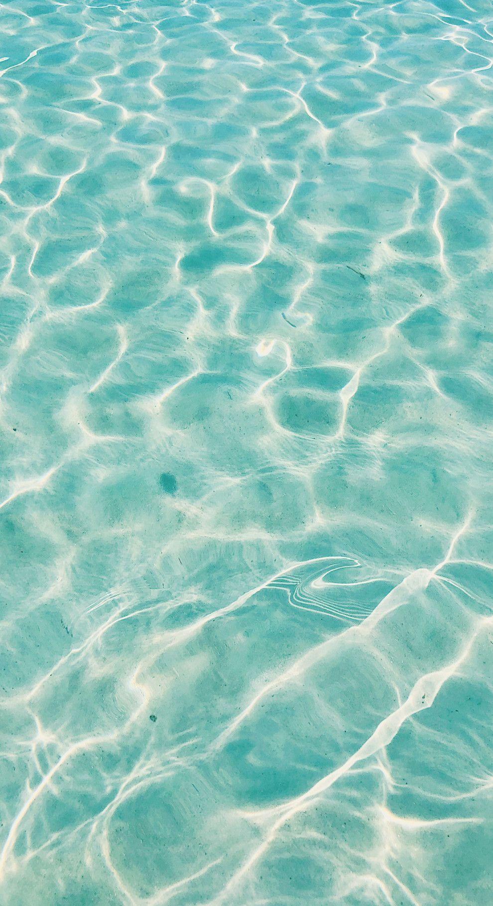 iPhone Wallpaper For Anyone Who Just Really Loves Water