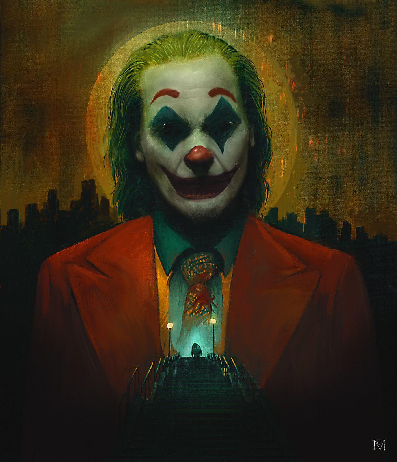 Joker 2019 Wallpaper