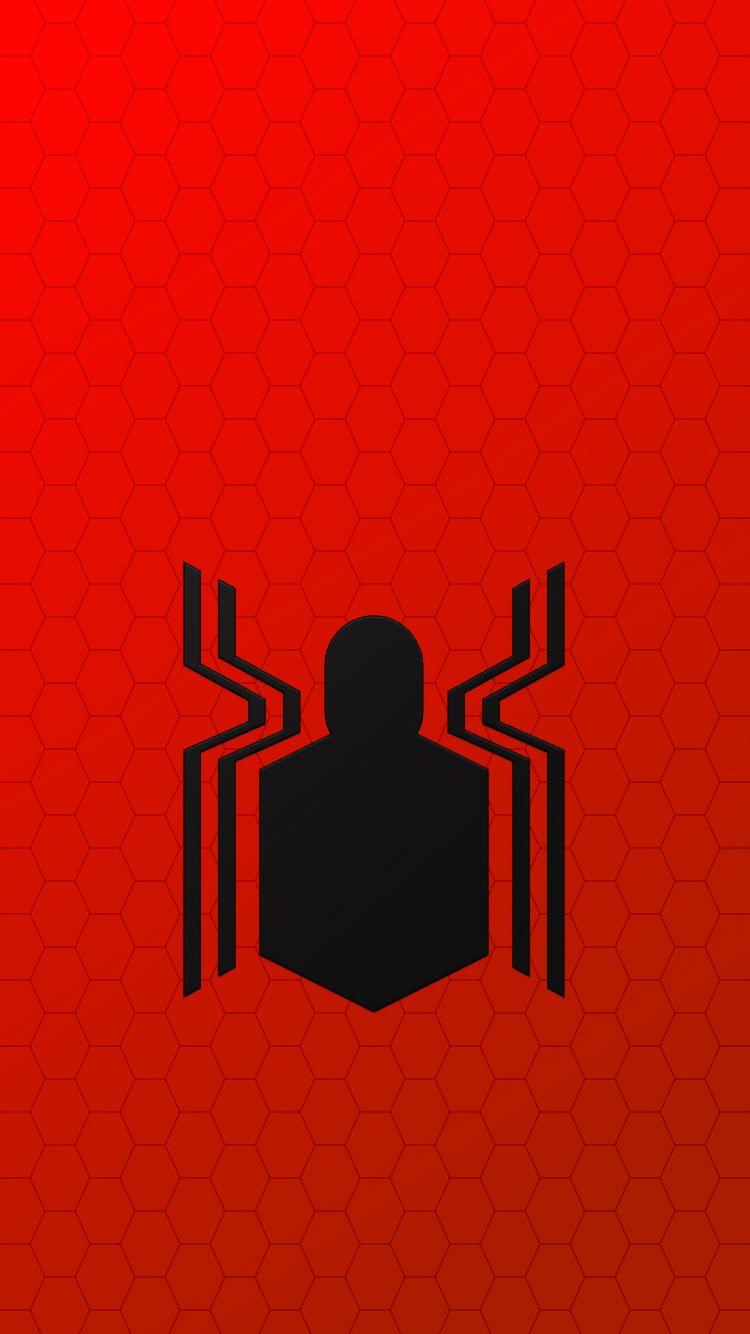 Spider Man Logo Phone Wallpaper Free Spider Man Logo