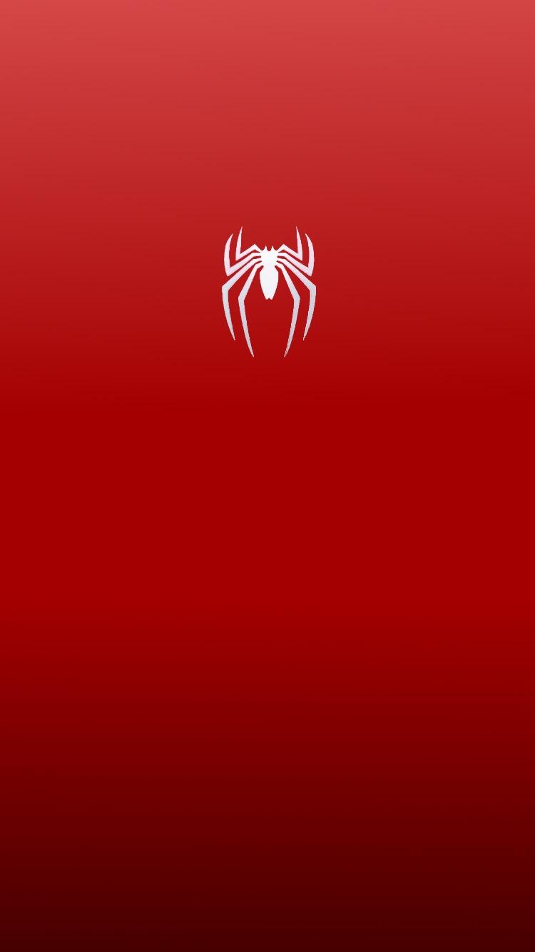 SpiderMan Logo Phone Wallpapers  Top Free SpiderMan Logo Phone  Backgrounds  WallpaperAccess