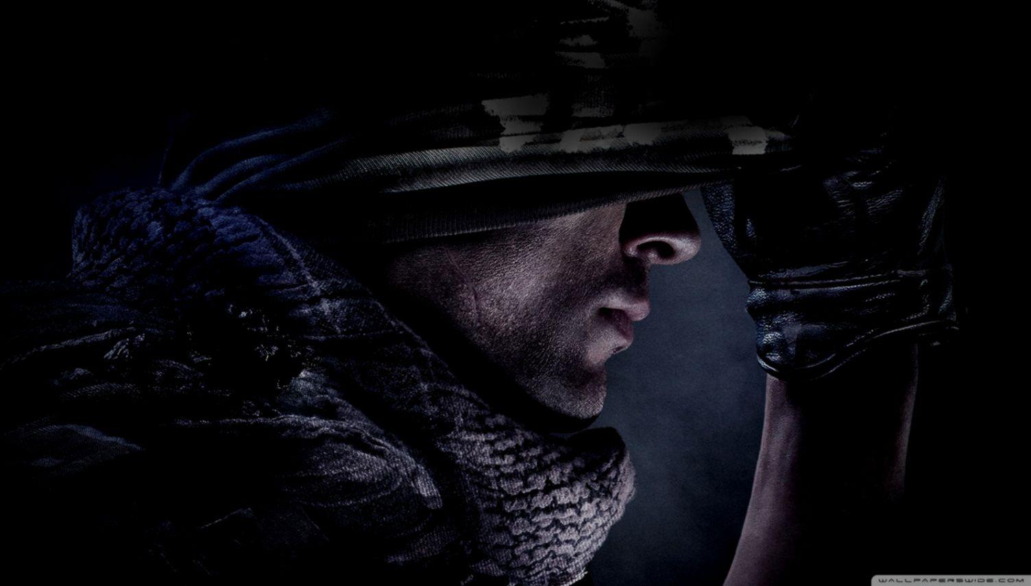 Call Of Duty Ghosts Gaming Wallpaper HD