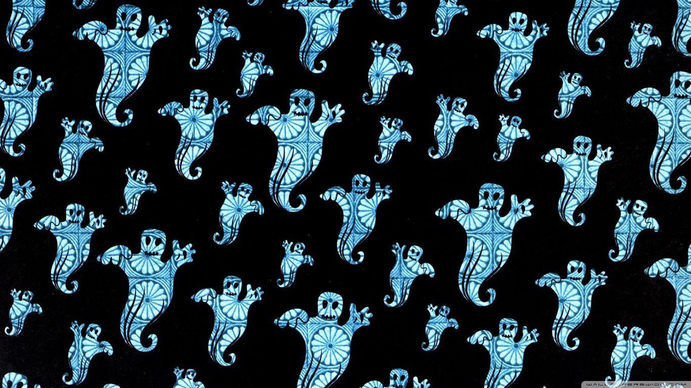 Halloween Ghost Desktop Wallpaper Free Halloween