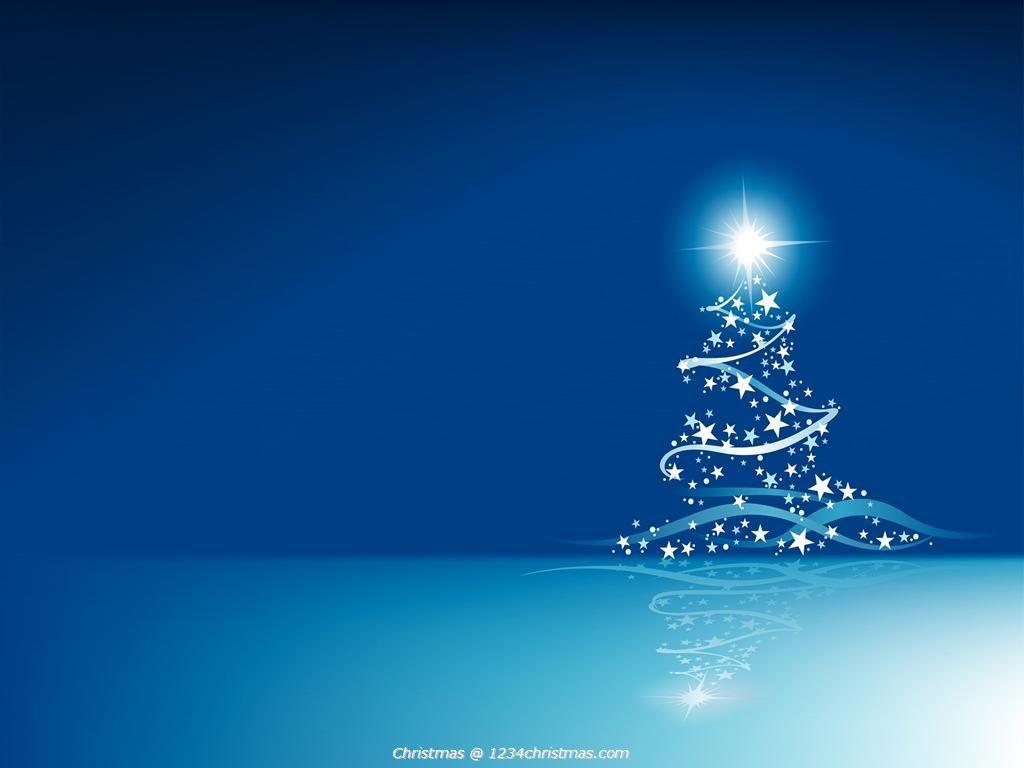 Christmas Tree Computer Wallpapers Wallpaper Cave
