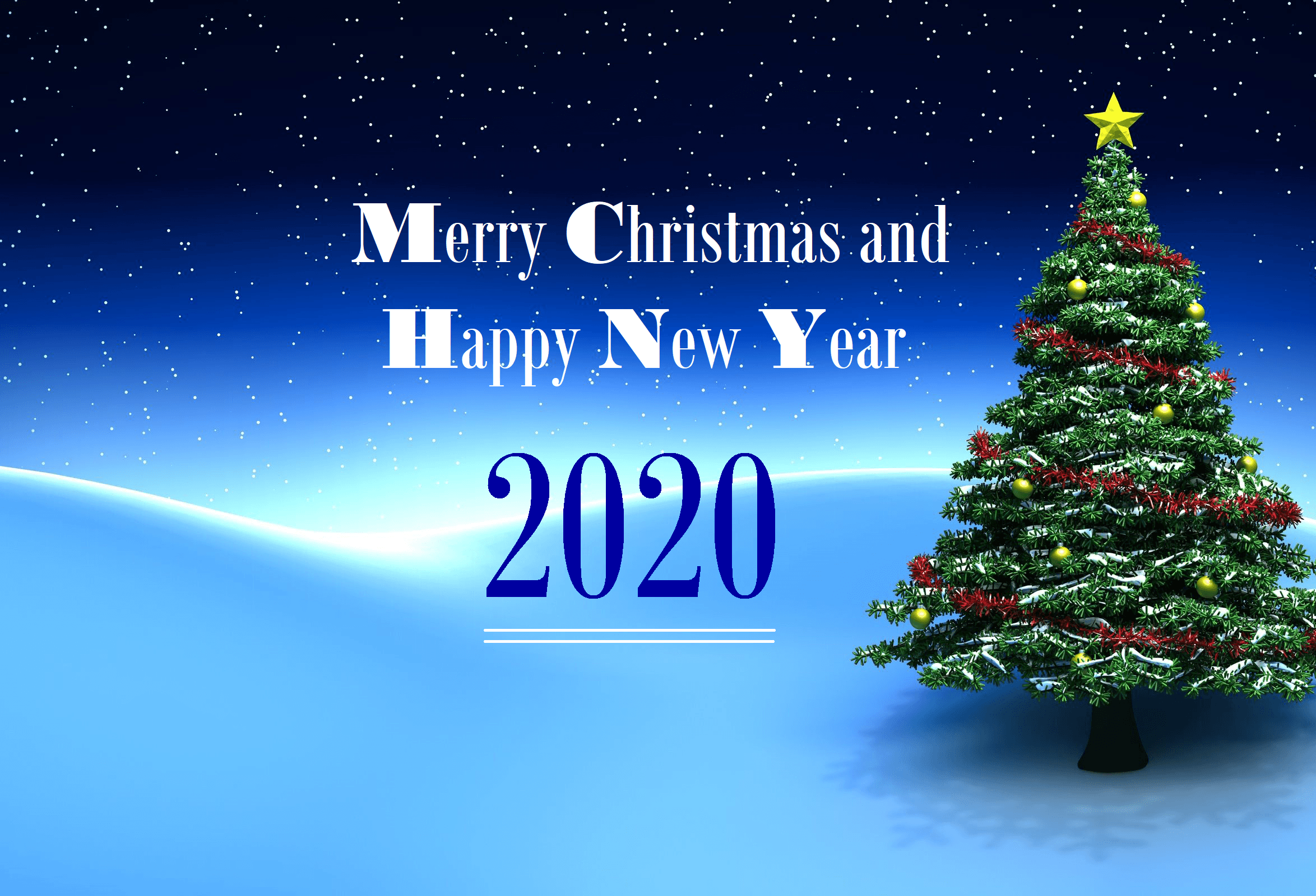 New Year 2020 HD Wallpaper. Background Imagex1600