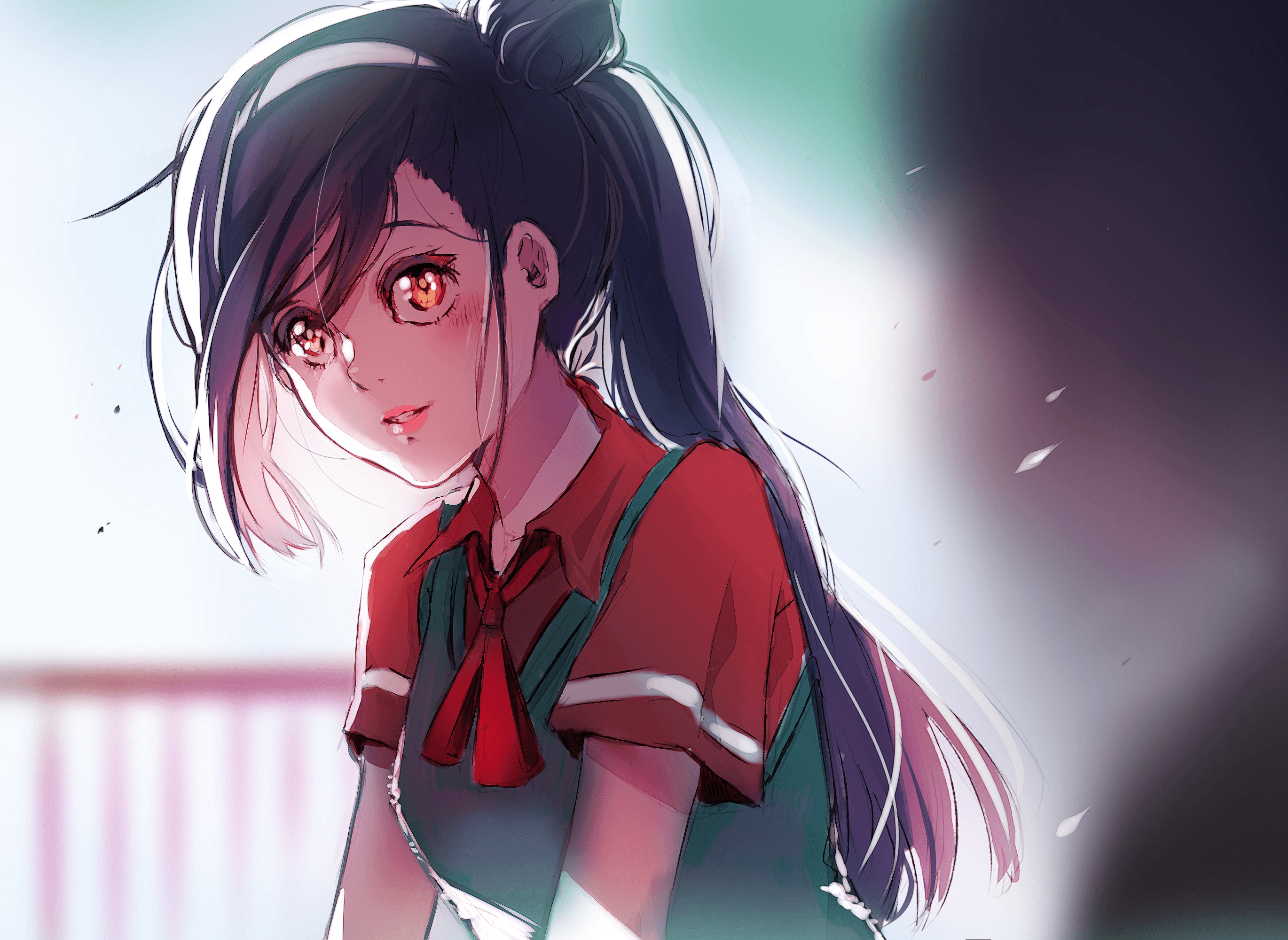 Fumino Furuhashi Fanart