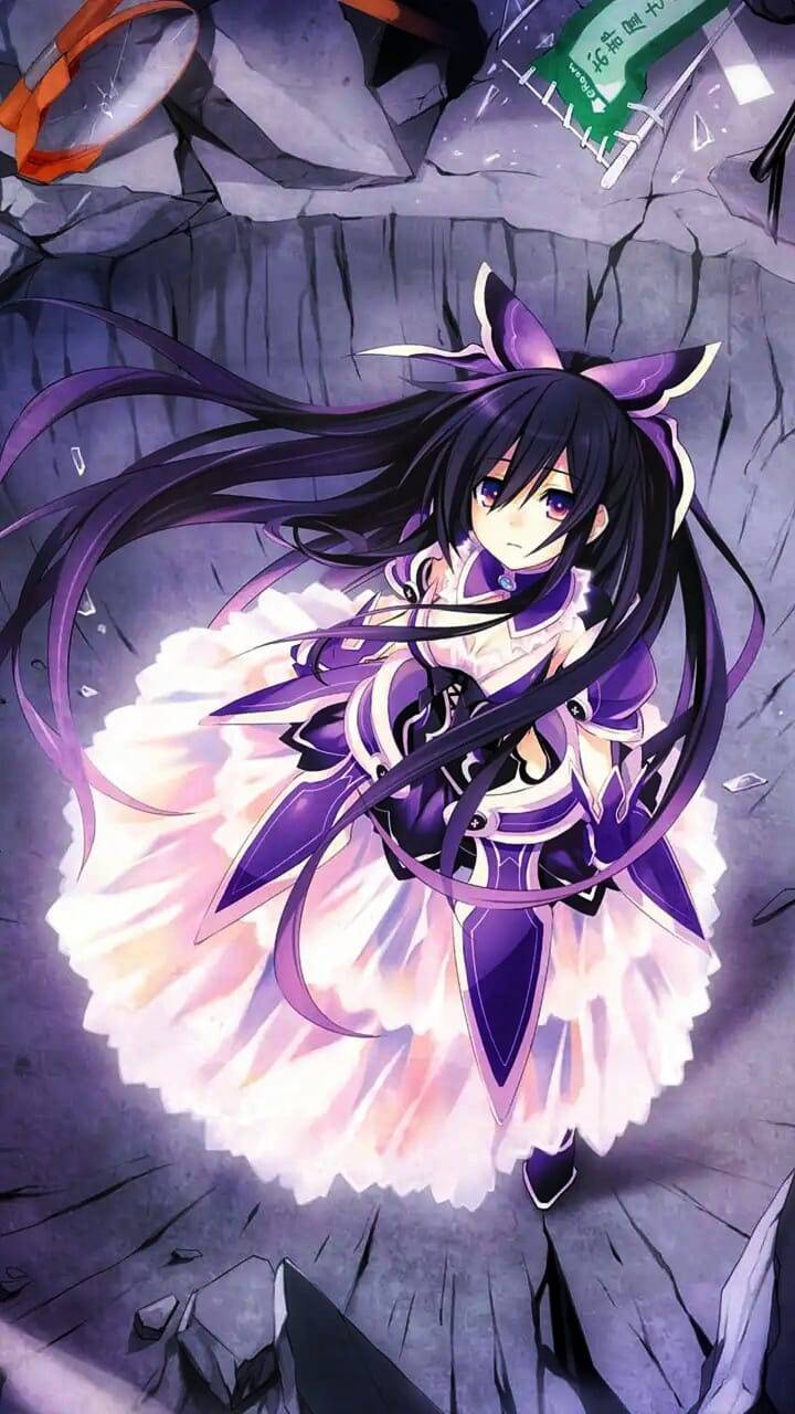 Yatogami Tohka Android Wallpapers - Wallpaper Cave