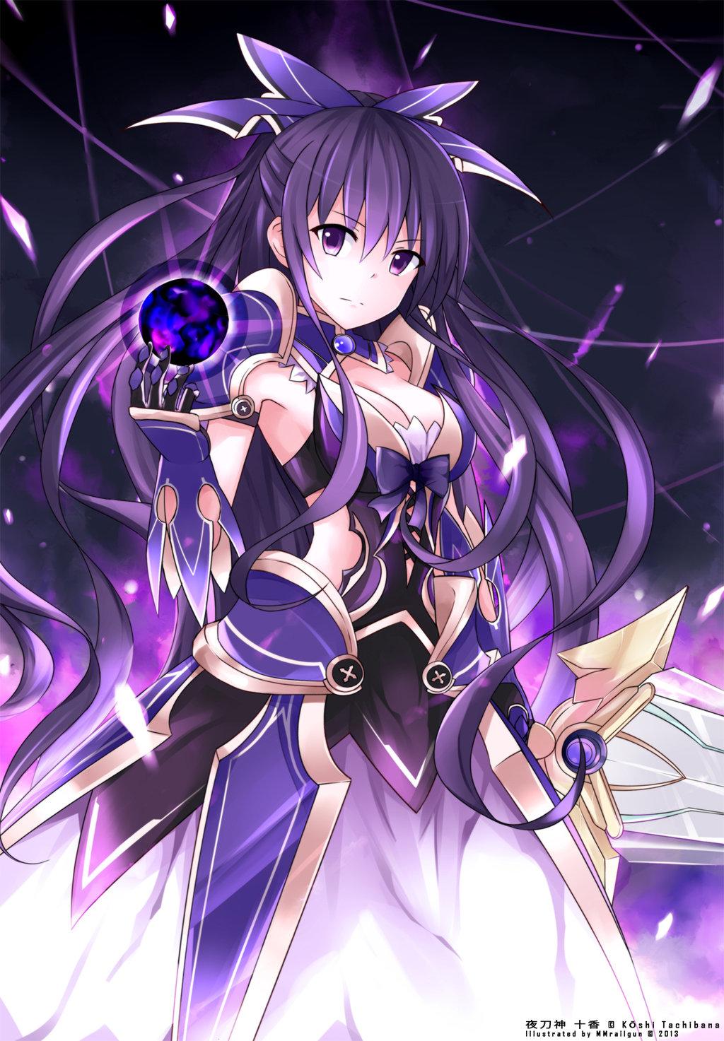 Date a Live Tohka Wallpaper. Live