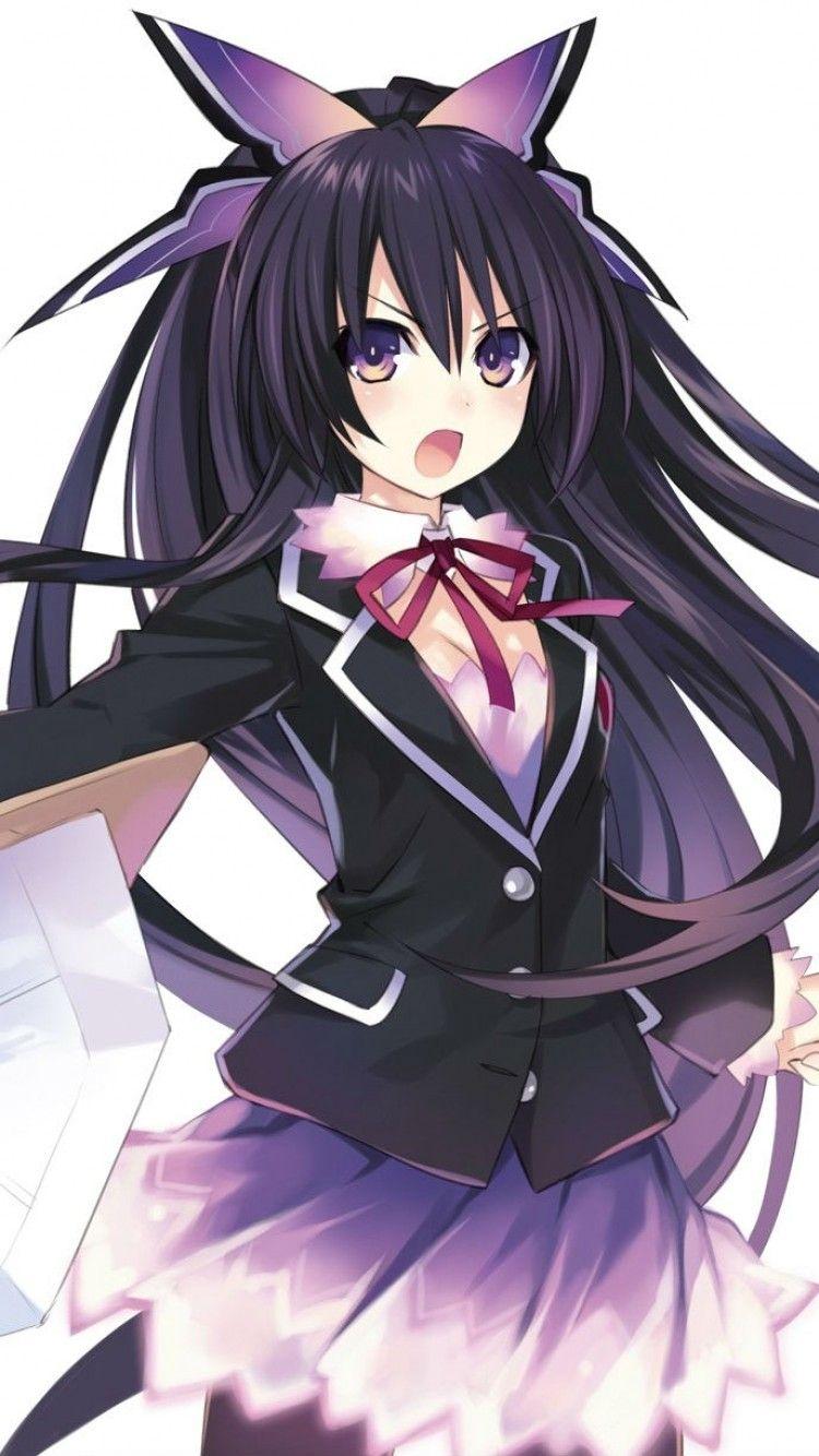 Date a Live iPhone Wallpaper Free Date a Live iPhone