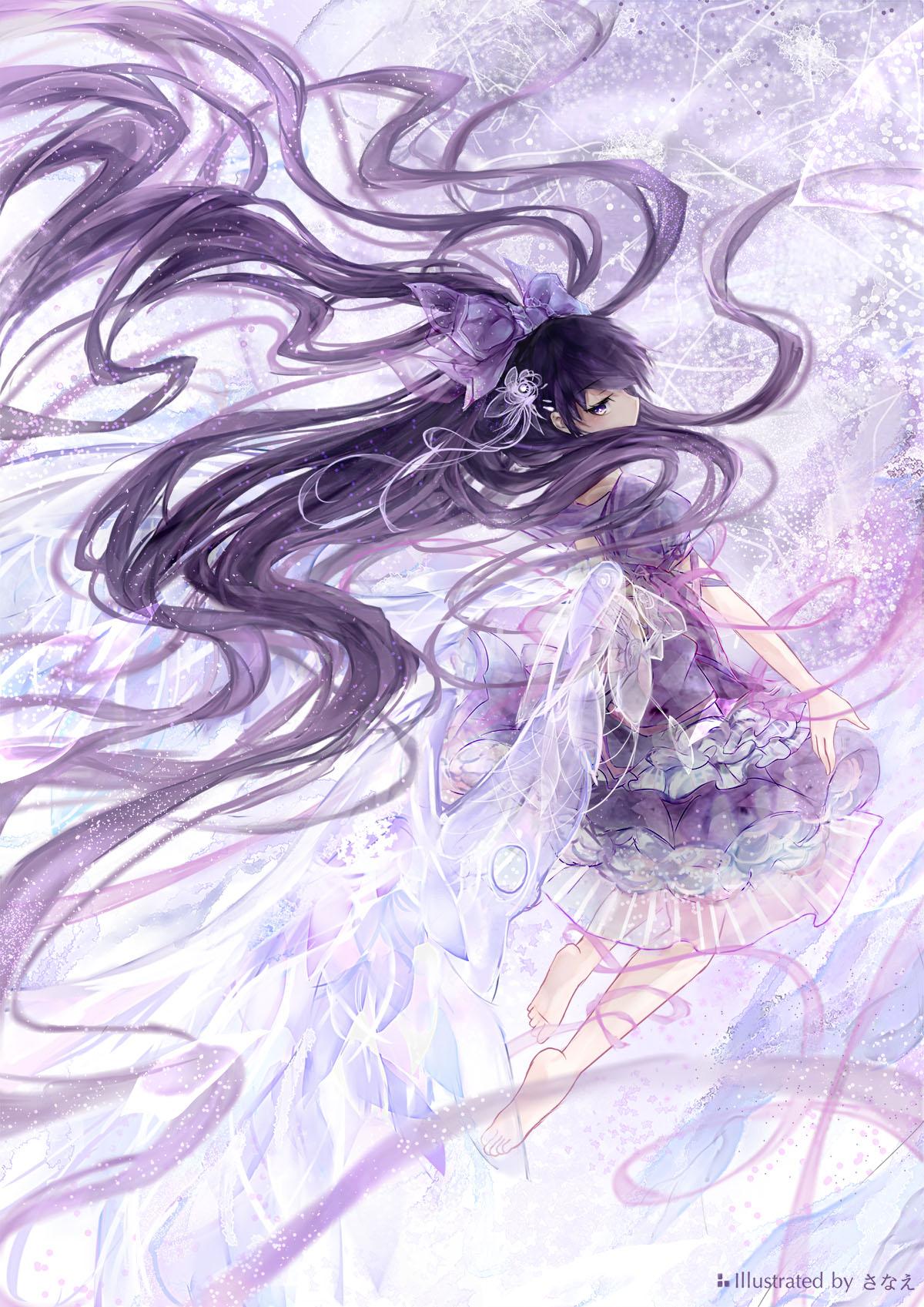 Yatogami Tohka A Live Anime Image Board
