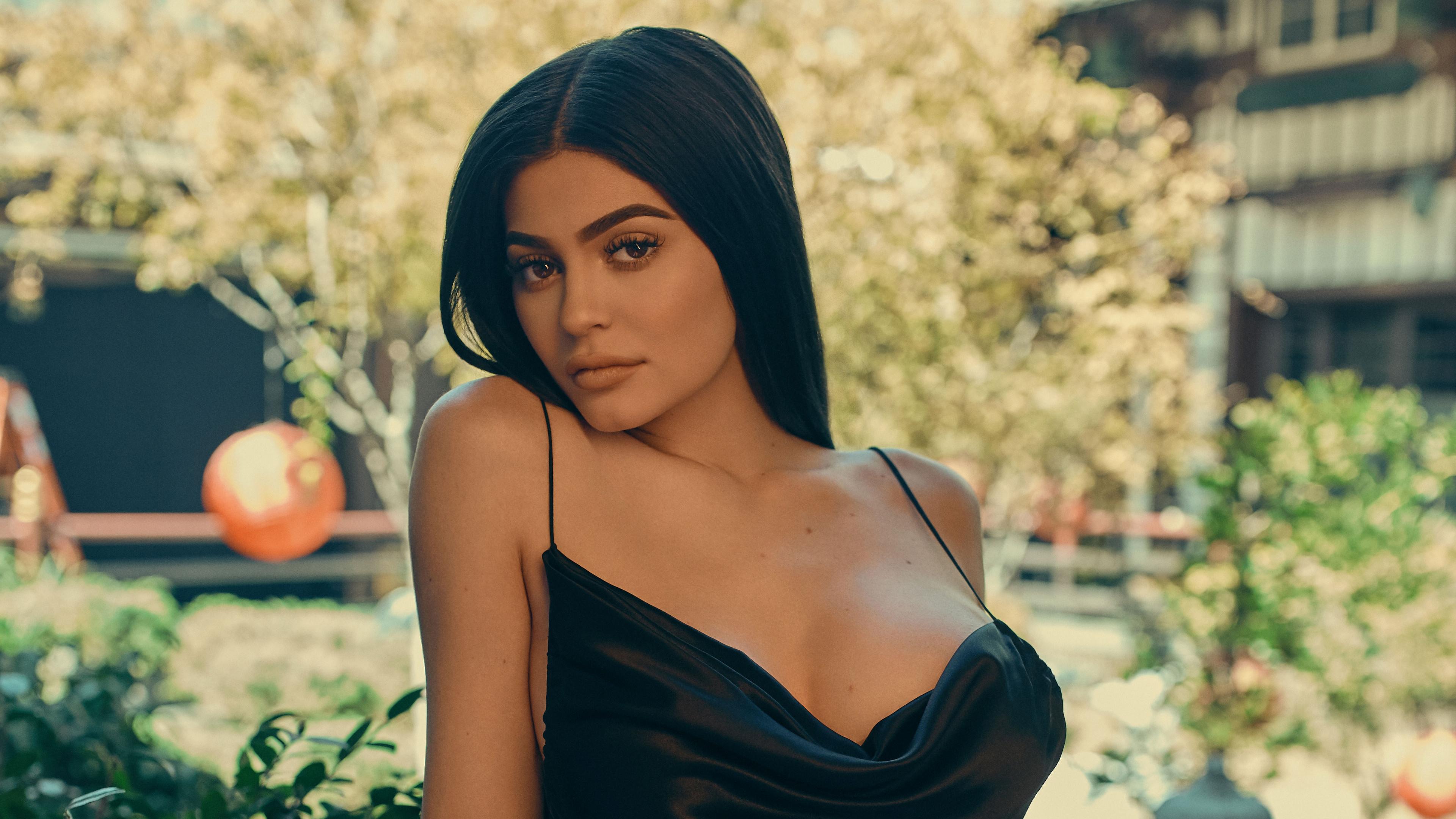 Kylie Jenner Exposes Her Very Expensive Car Collection With