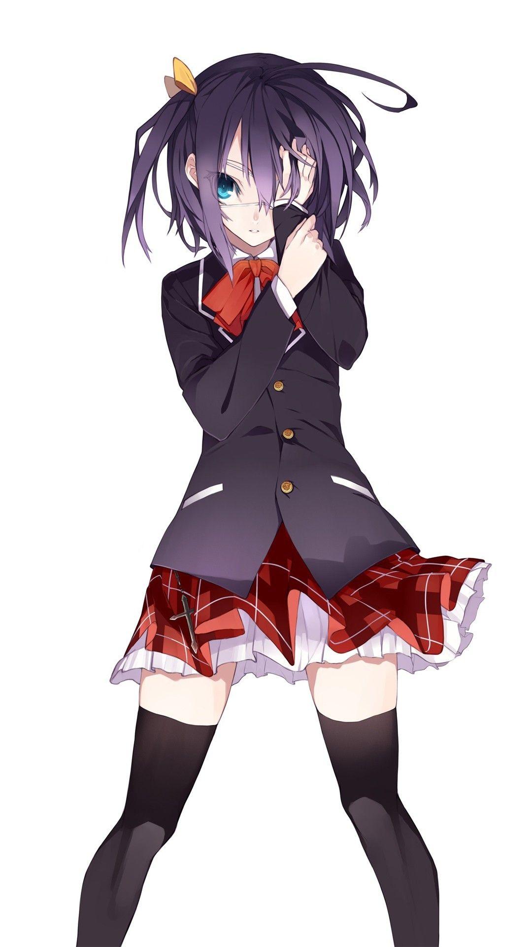 Love, Chunibyo & Other Delusions Phone Wallpaper - Mobile Abyss