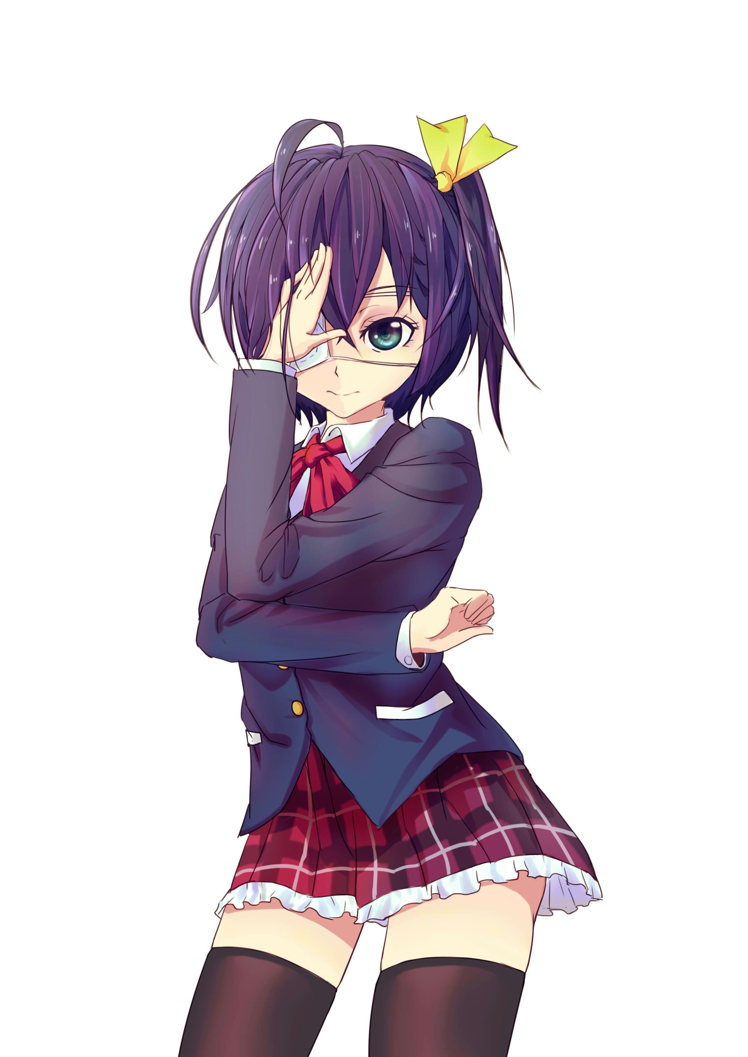 Love, Chunibyo & Other Delusions Phone Wallpaper - Mobile Abyss