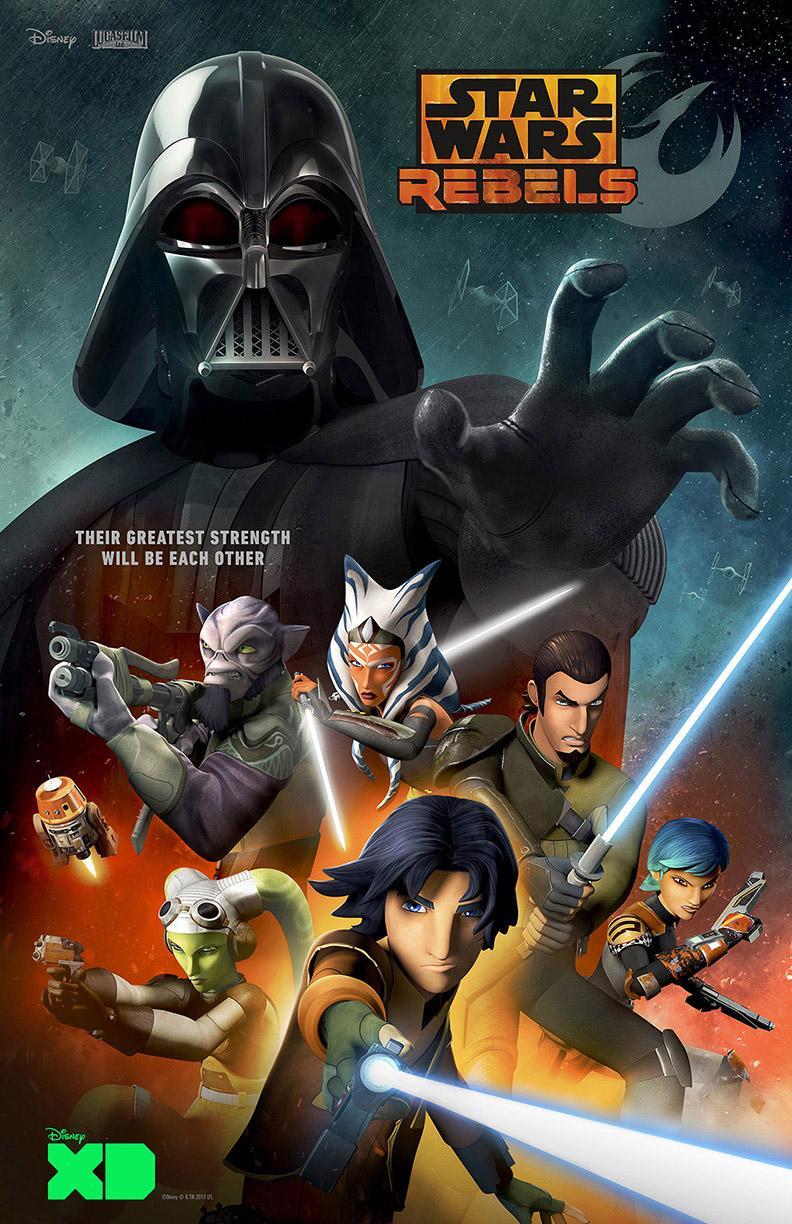 Star Wars Rebels Season 4 Wallpaper, Free Stock Wallpaper