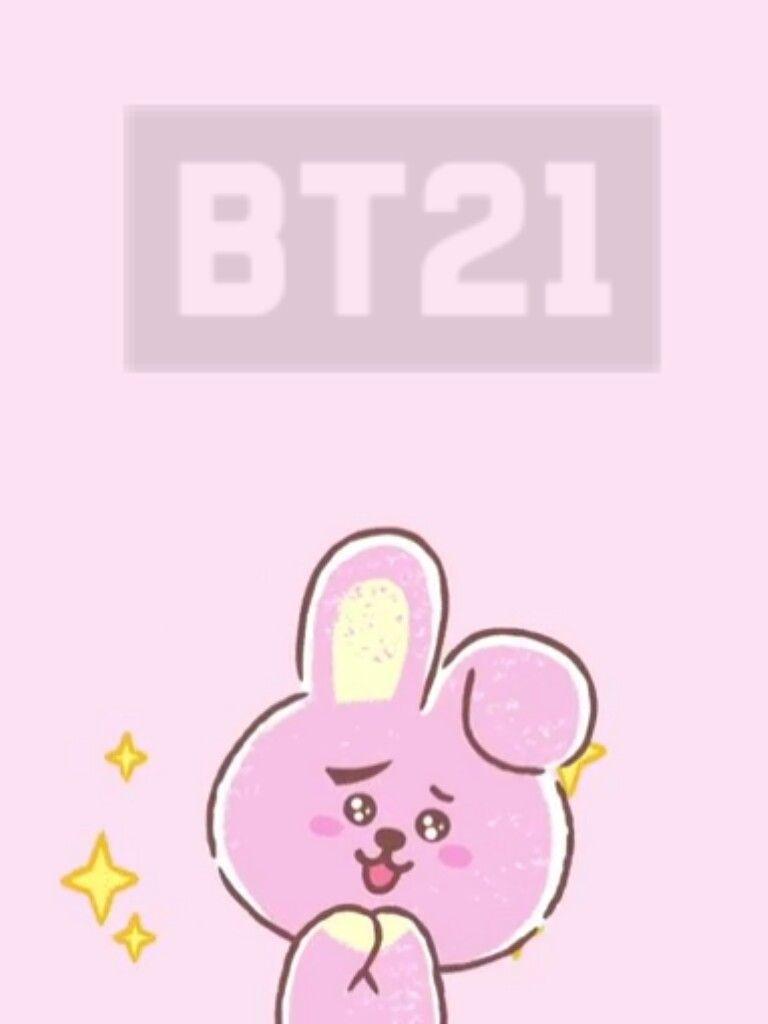 Valentines BT21 Wallpapers - Wallpaper Cave