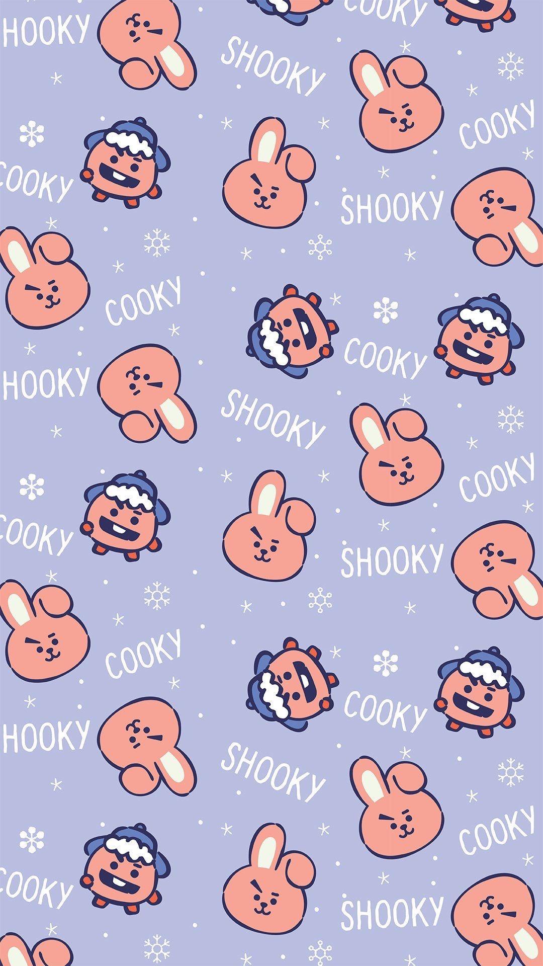 bt21 winter 2020