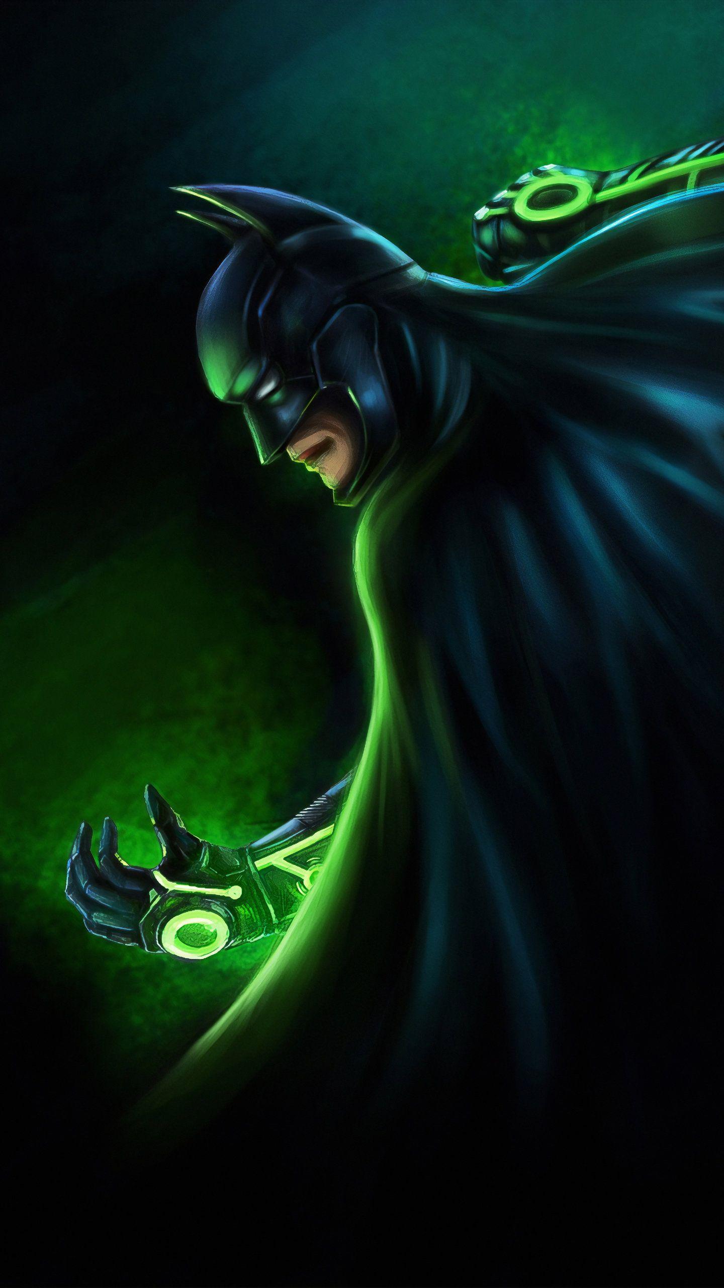 Batman Gotham Protector Art, HD Superheroes Wallpaper