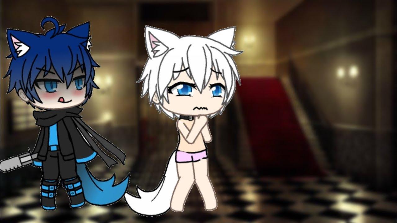 Gacha Life Cute Boy Wolf Wallpapers Wallpaper Cave