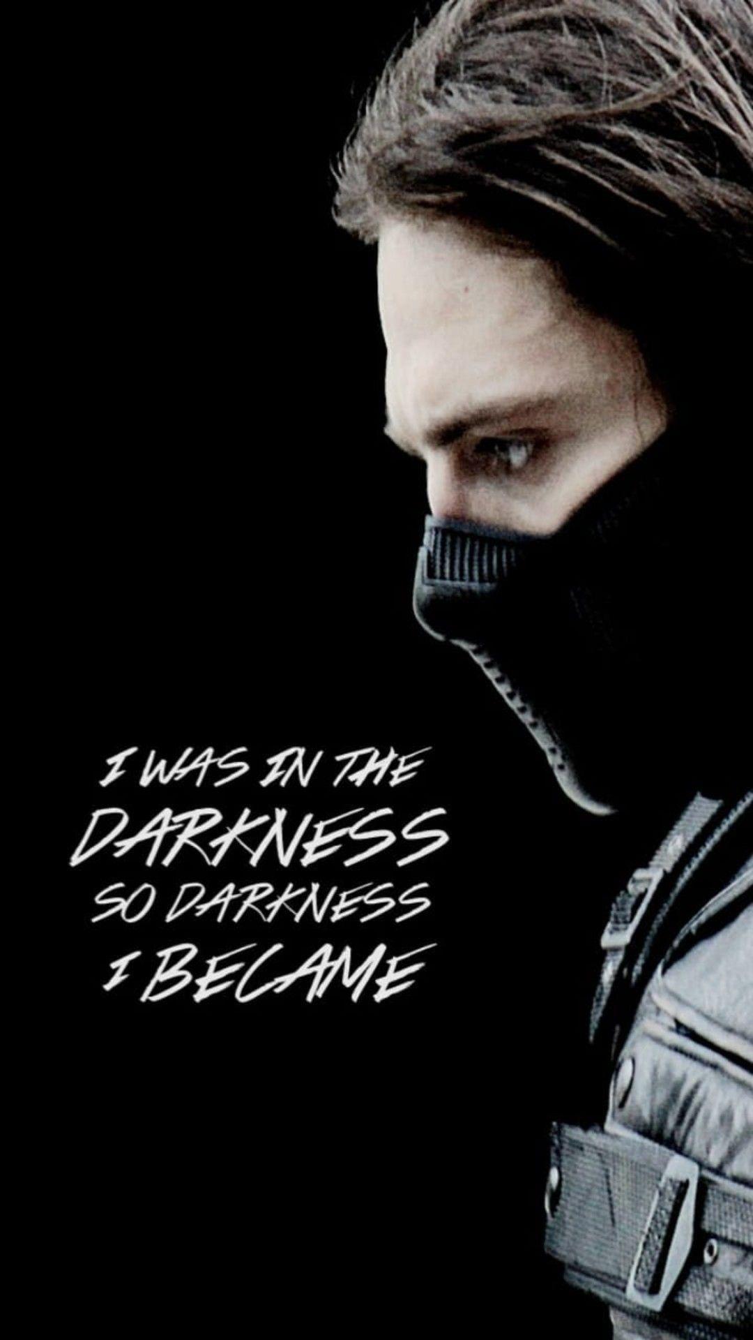 Bucky Barnes iPhone Wallpaper Free Bucky Barnes