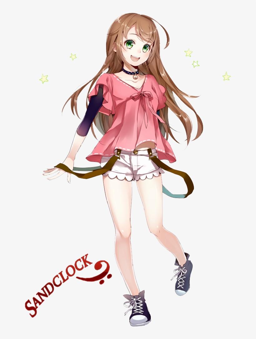 Free download Anime Image Cute Anime Girl HD Wallpaper