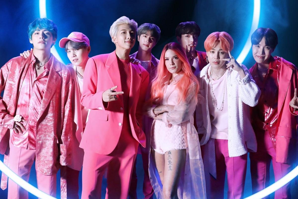 MTV VMAs 2019: BTS Win Best Group And Best K Pop Video