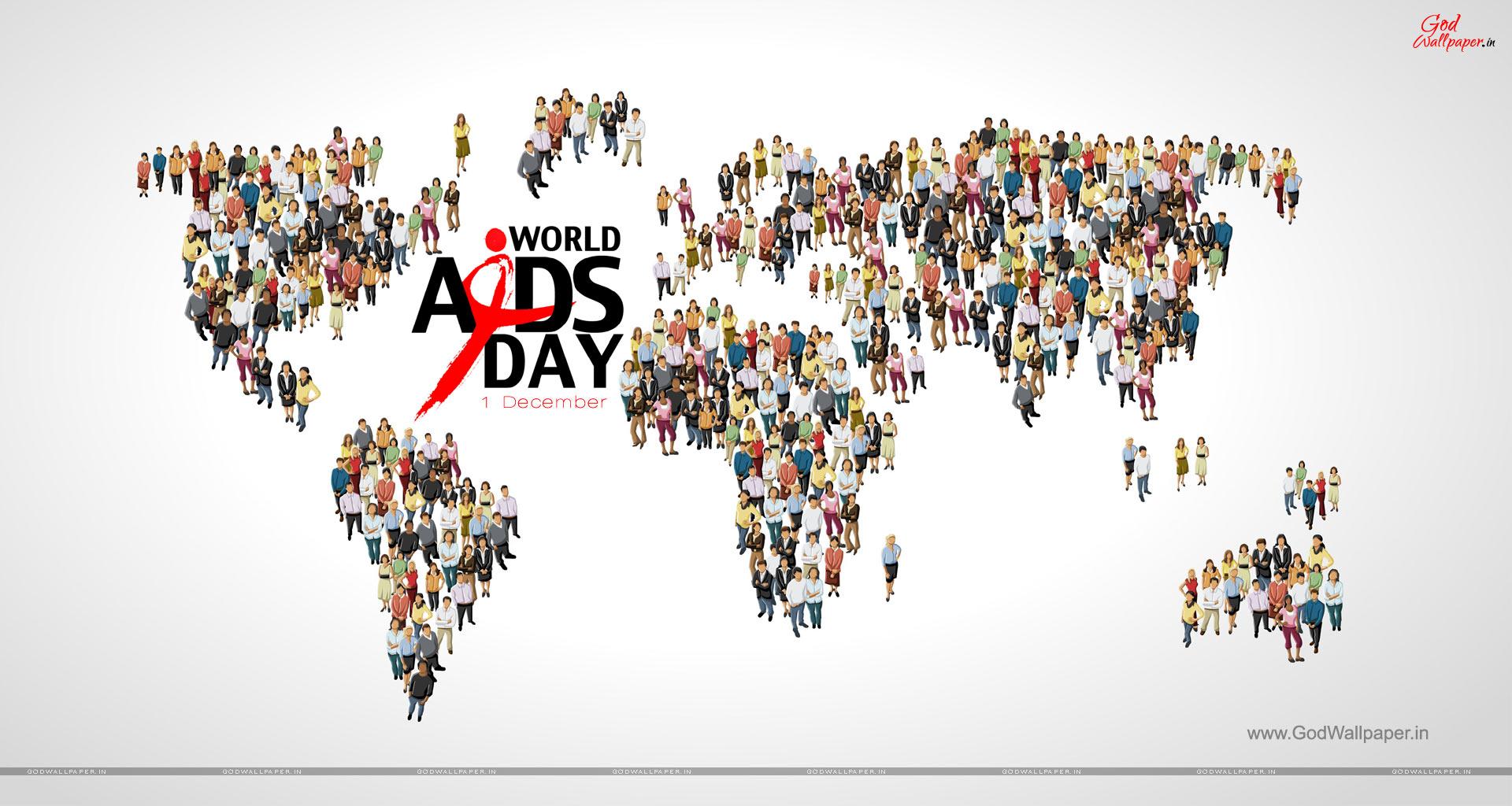World Aids Day Computer HD Wallpaper Download