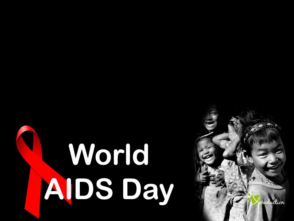 World AIDS Day Background For PowerPoint