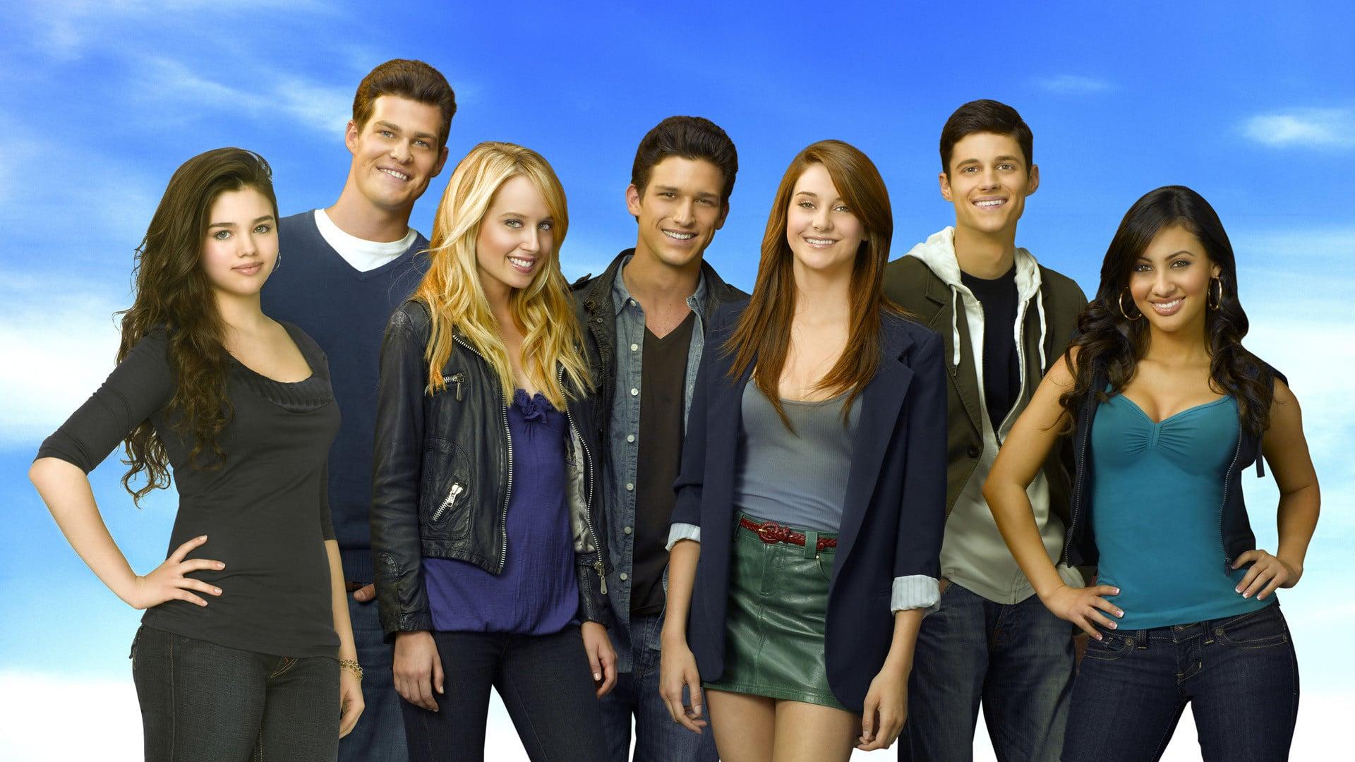 Legenda The Secret Life of the American Teenager S04E11