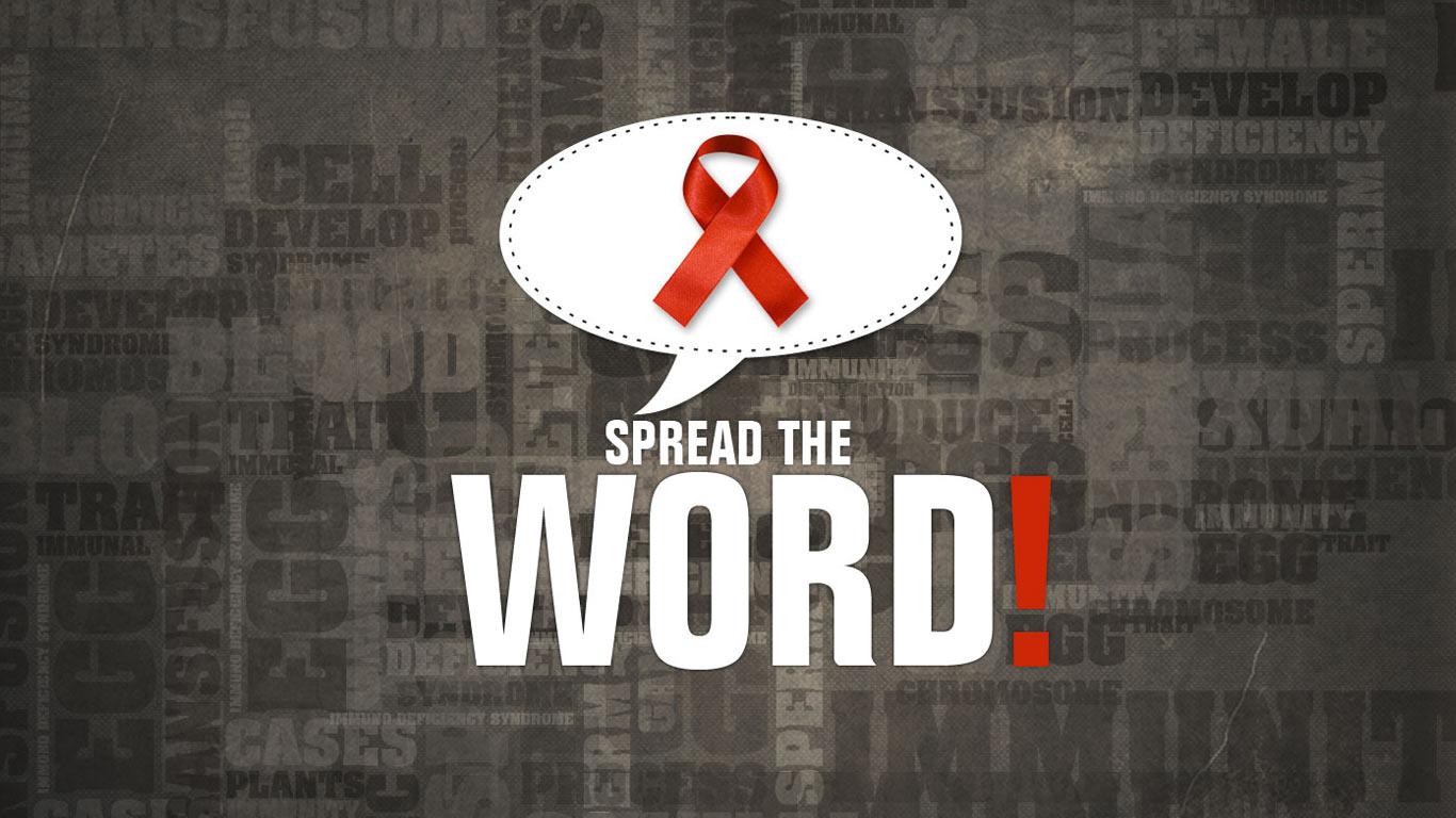 Beautiful World Aids Day Wallpaper Download