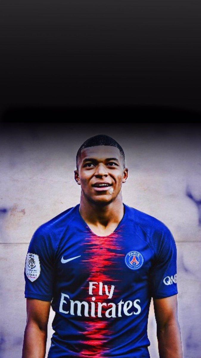 Mbappe iPhone 10 Wallpapers - Wallpaper Cave