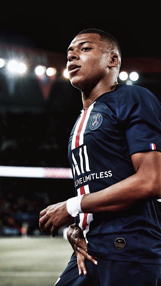 Mbappe iPhone 10 Wallpapers Wallpaper Cave