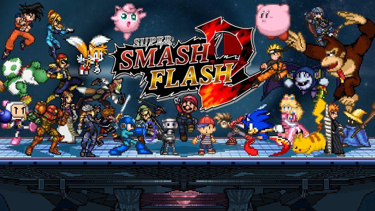 Super Smash Flash 2 Read this full article I will provide