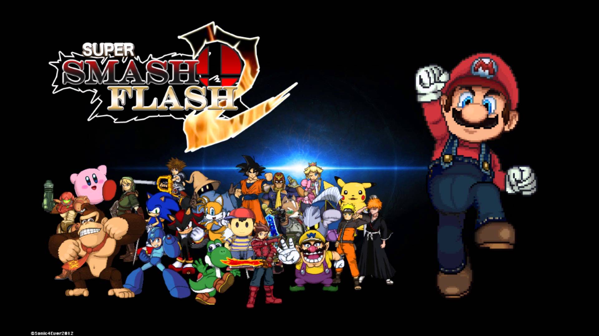 Super Smash Flash Wallpaper. Super