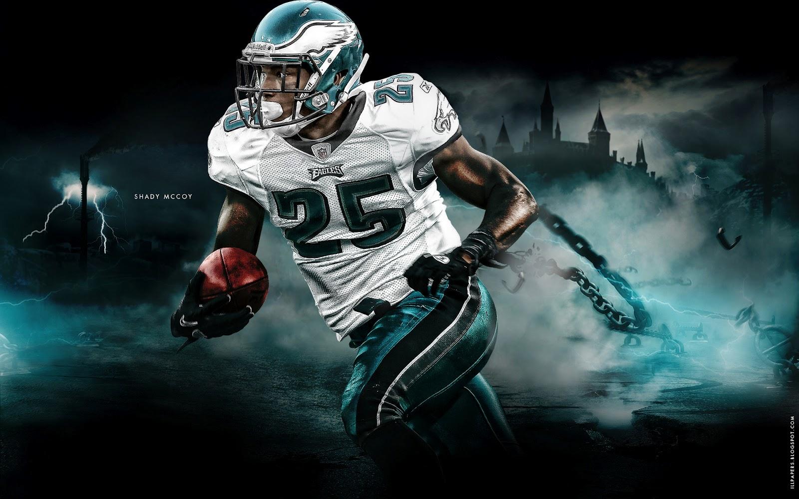 Lesean Mccoy Wallpaper Nfl Football Player