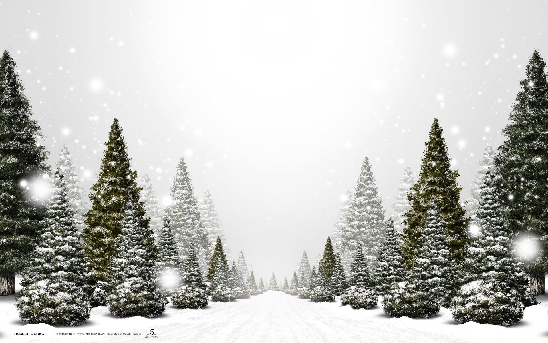 Winter Christmas Wallpaper For iPhone Christmas