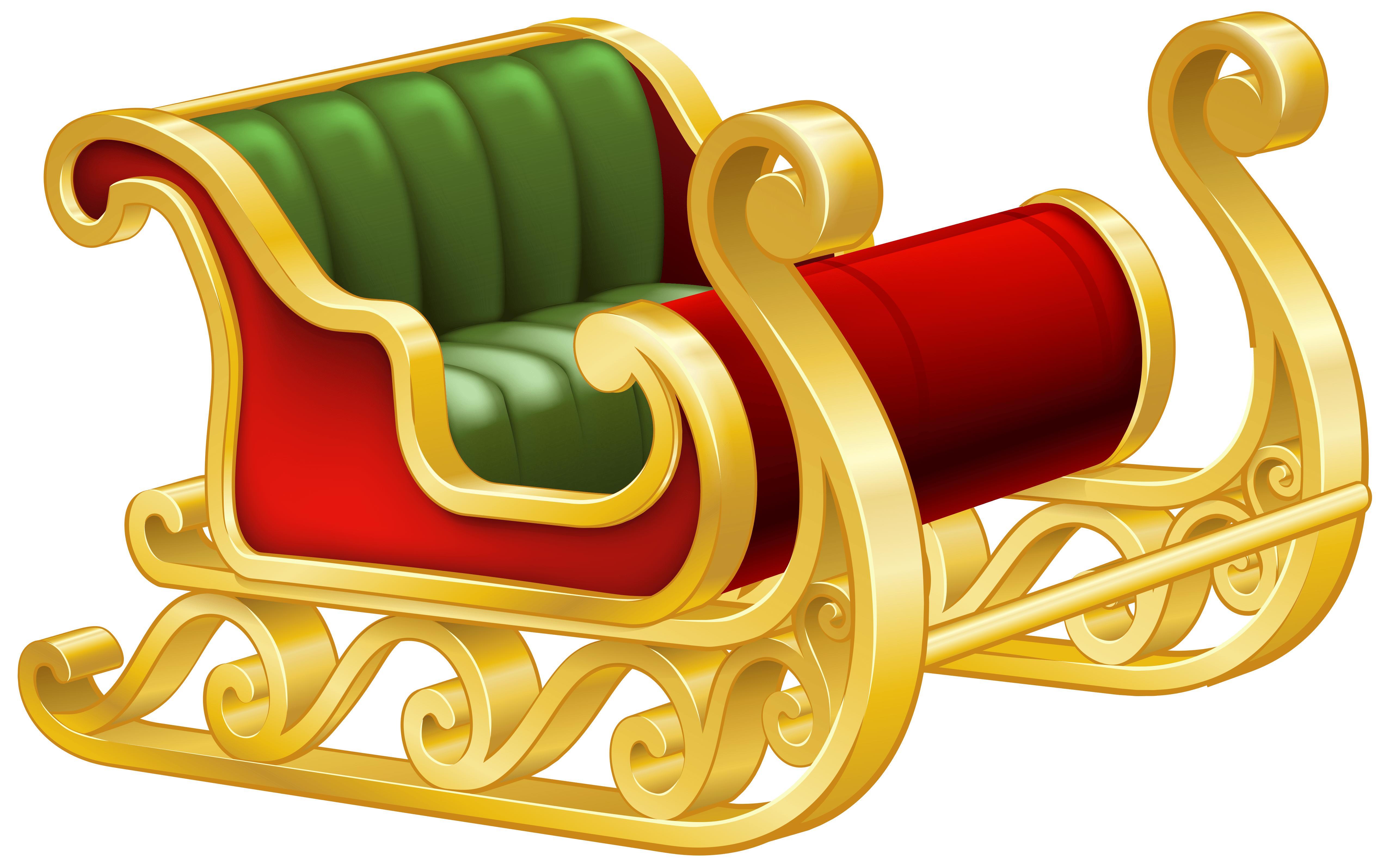 Christmas Sleigh Drawings Wallpapers Wallpaper Cave