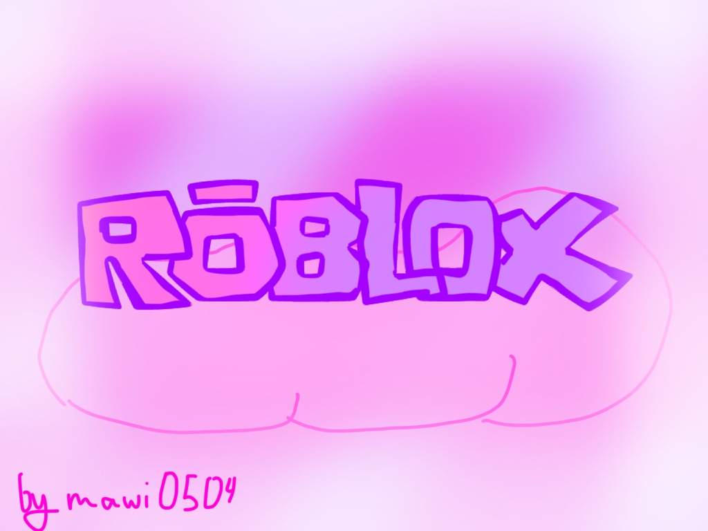 Pink Cute Roblox Wallpapers Wallpaper Cave