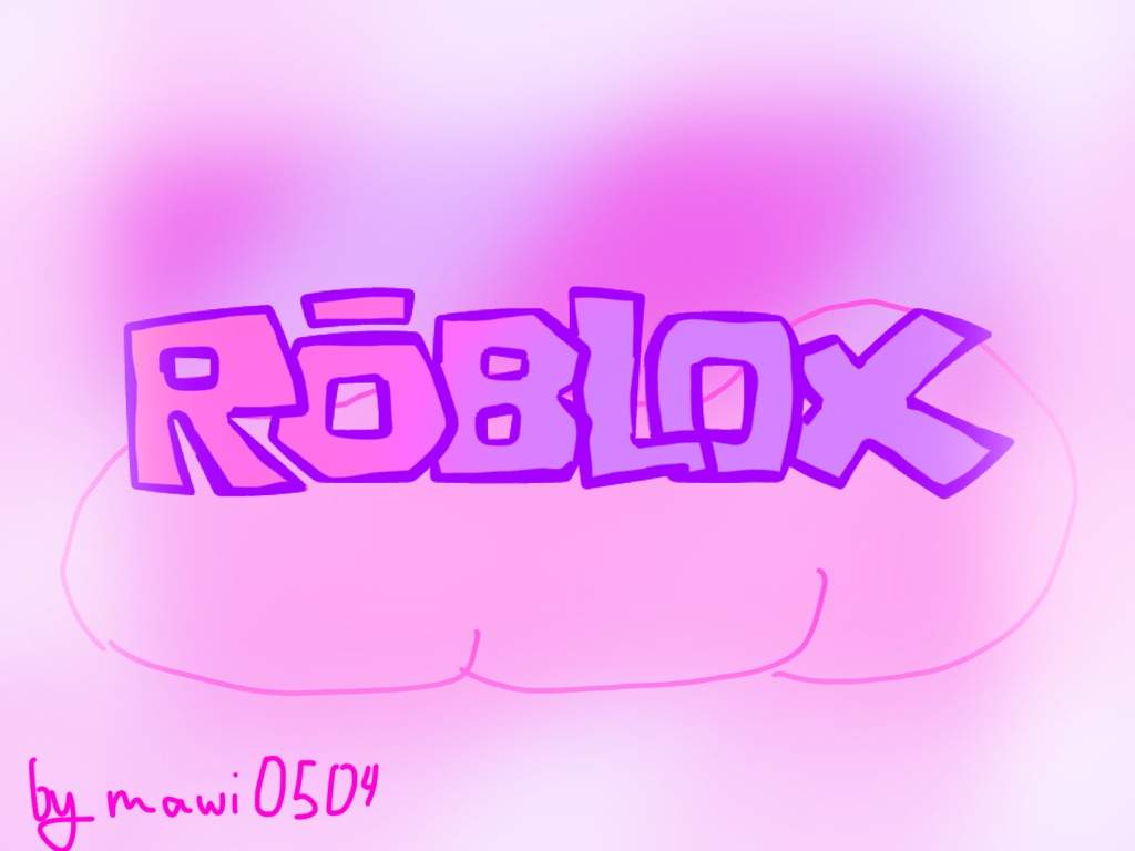 aesthetic roblox home screen wallpaper