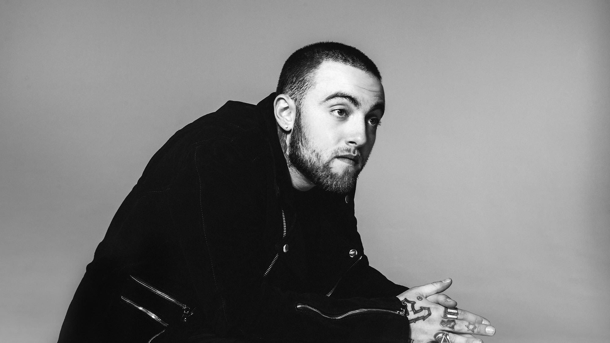 Mac Miller Computer Wallpapers - Wallpaper Cave