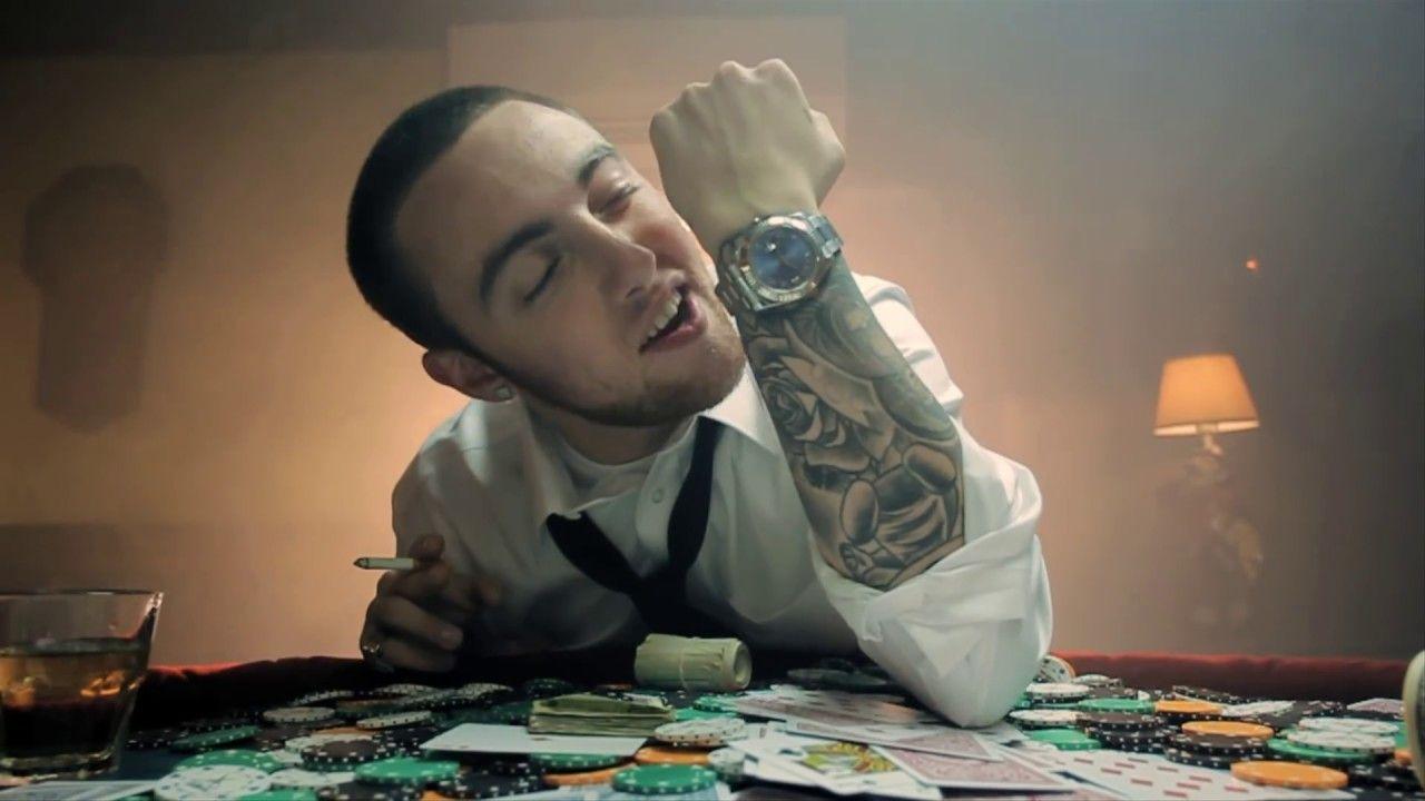 Mac Miller Back. Crazy for the music