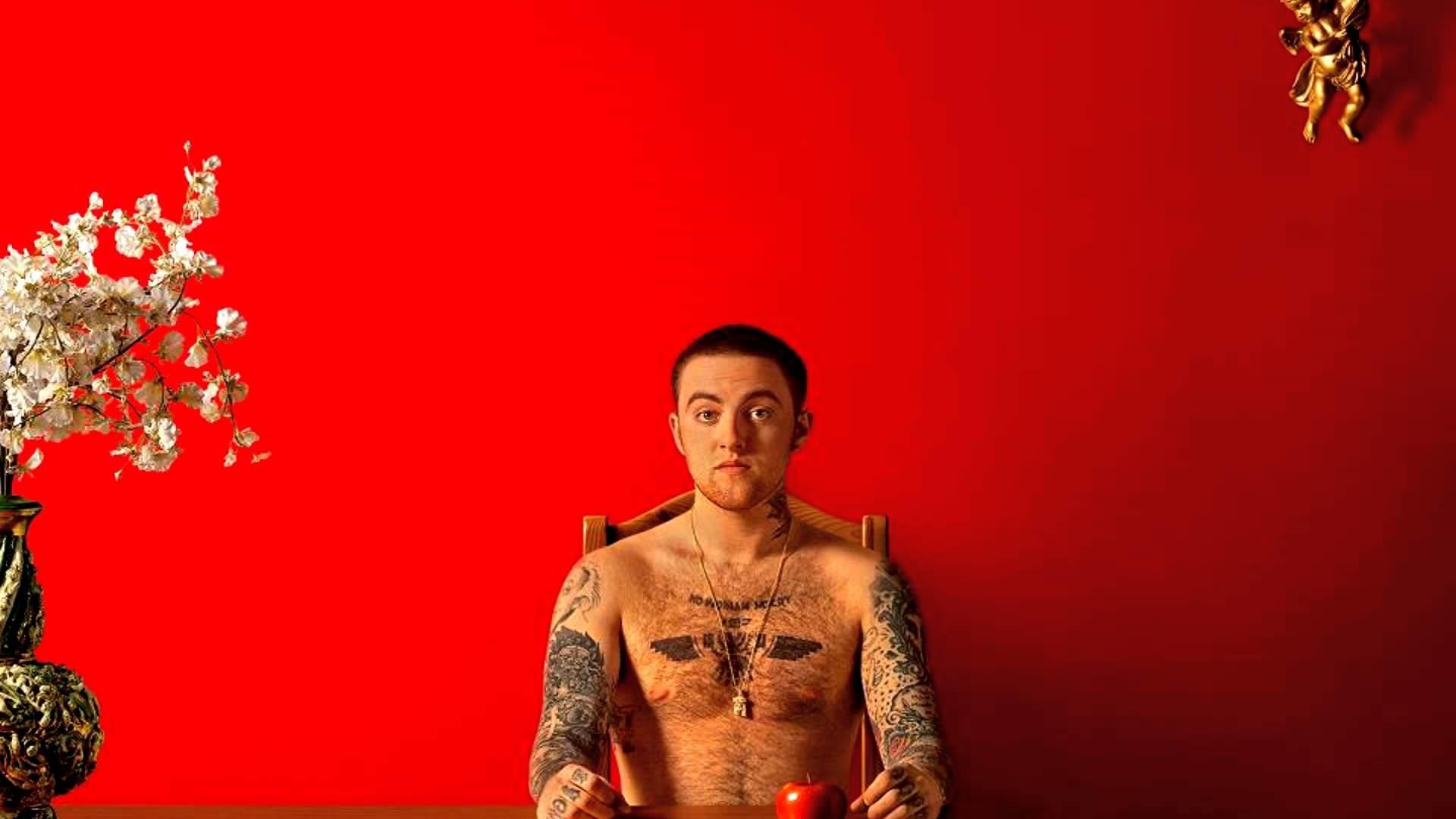 Mac Miller Computer Wallpapers - Wallpaper Cave